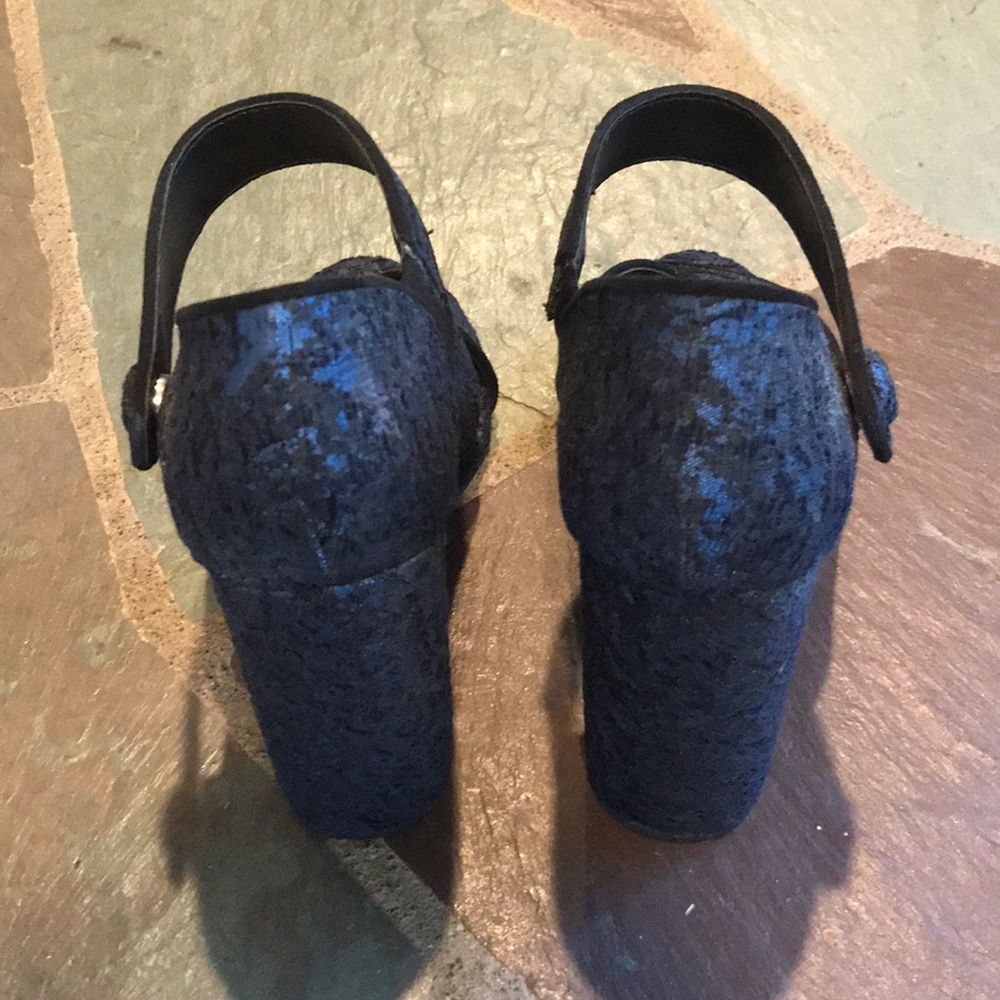 Zara Basic Block Heels - image 3